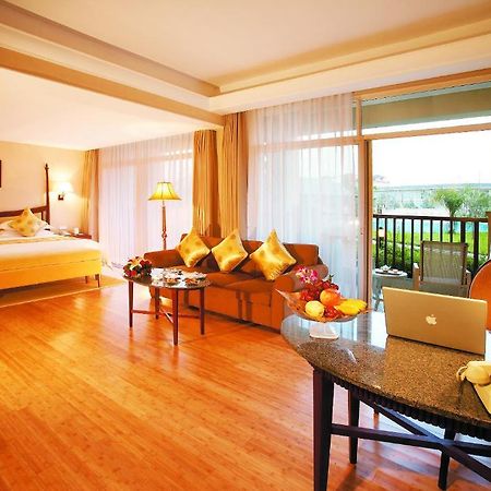Hna Resort Yunqi Hangzhou Camera foto
