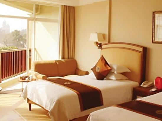 Hna Resort Yunqi Hangzhou Camera foto