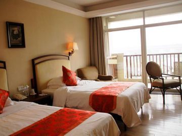 Hna Resort Yunqi Hangzhou Esterno foto