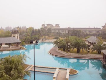 Hna Resort Yunqi Hangzhou Esterno foto