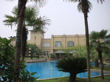 Hna Resort Yunqi Hangzhou Esterno foto