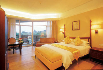 Hna Resort Yunqi Hangzhou Esterno foto