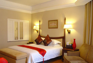 Hna Resort Yunqi Hangzhou Esterno foto