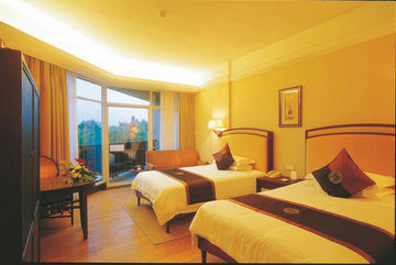 Hna Resort Yunqi Hangzhou Esterno foto