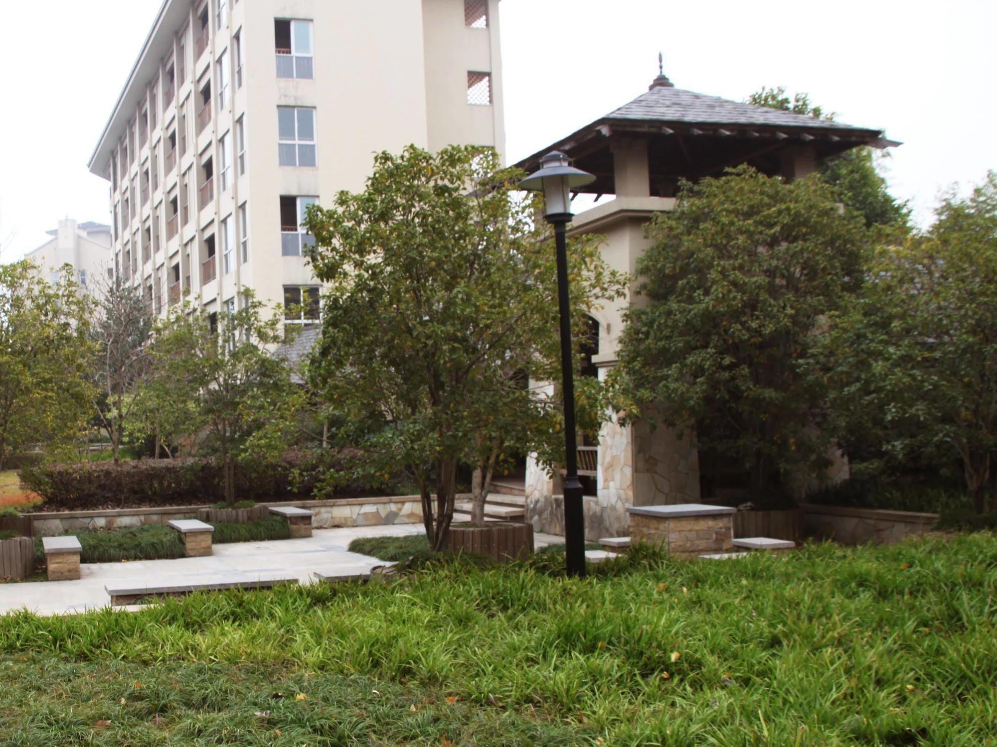 Hna Resort Yunqi Hangzhou Esterno foto