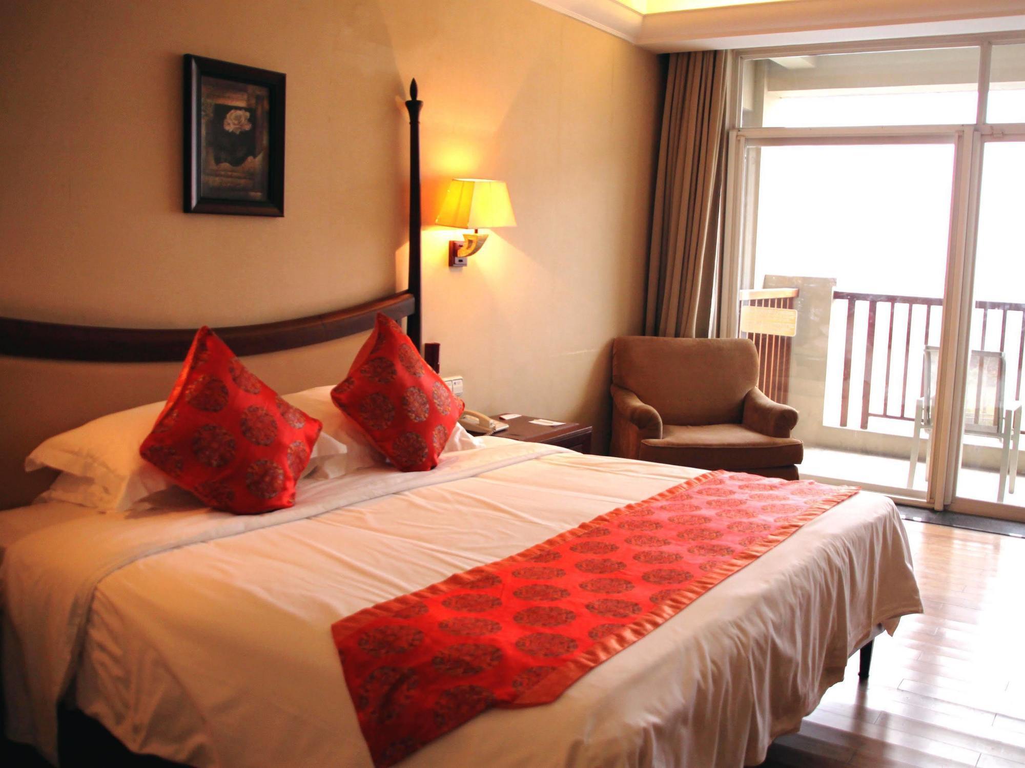 Hna Resort Yunqi Hangzhou Esterno foto